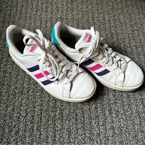 adidas Women's Grand Court Sneaker
